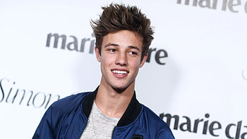 Cameron Dallas, Netflix show premiere, Exciting news, Entertainment update HD wallpaper