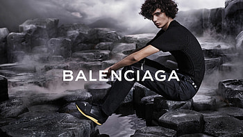 Demna Gvasalia, Balenciaga HD wallpaper