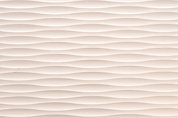 Seamless white wavy 3D texture, perfect for abstract and minimalist backgrounds. HD wallpaper