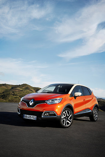 Captur, Renault HD phone wallpaper
