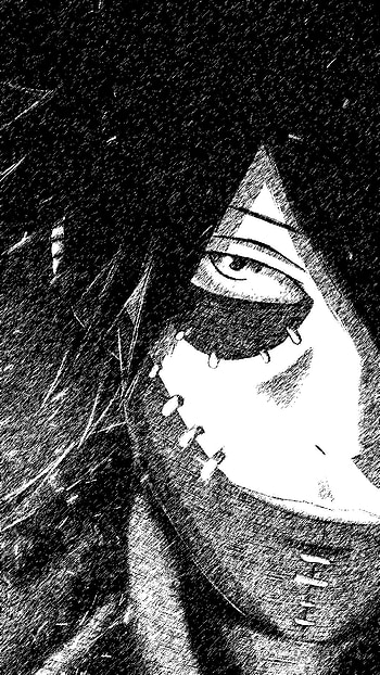 Dabi, Manga HD phone wallpaper