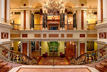 Hotel HD wallpaper