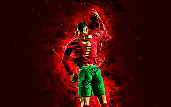 Cristiano Ronaldo, soccer, cris, portugal, cr7, football HD wallpaper