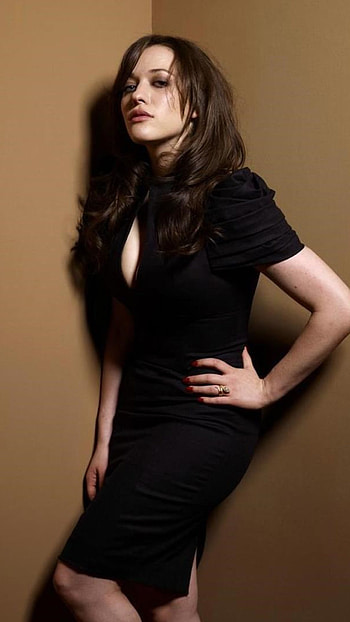 Kat Dennings, Sony Xperia X XZ Z5 Premium HD phone wallpaper