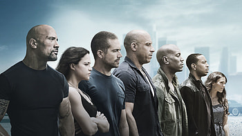 Michelle Rodriguez, Fast and Furious, , Movie franchise HD wallpaper
