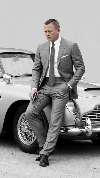 James Bond Spectre, , Mobile and tablet HD phone wallpaper