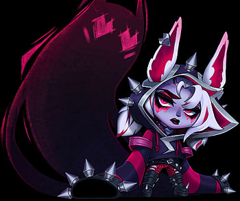 Vex (League of Legends), video game, League Of Legends HD wallpaper