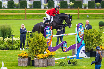 Nicola Philippaerts, Eventing HD wallpaper