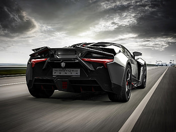 w motors fenyr supersport, w motors, supersport, car, fenyr HD wallpaper