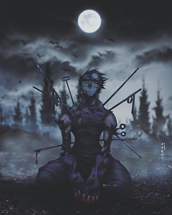 Zabuza, Anime , Naruto Shippuden, Zabuza Momochi, Zabuza HD phone wallpaper