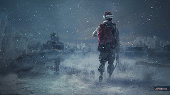 Survarium, survarium, games, christmas HD wallpaper