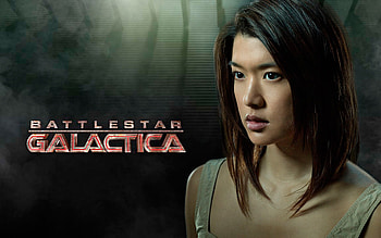 Boomer, Sharon Valerii, Grace Park, Battlestar Galactica . HD wallpaper