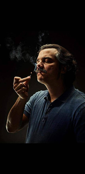 Narcos, Pablo Escobar Quotes HD phone wallpaper