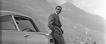 Sean Connery James Bond, Top backgrounds HD wallpaper