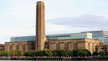 Tate Modern, Art appreciation, Aida Reiseblog, Travel HD wallpaper