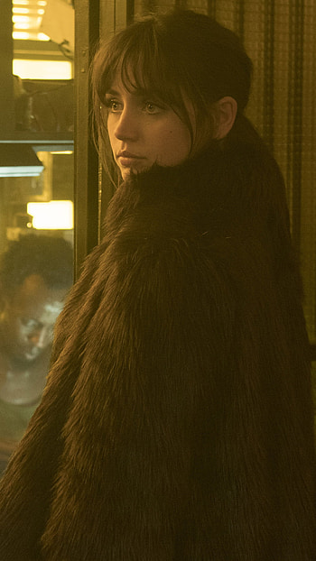 Blade Runner 2049, Ana de Armas HD phone wallpaper