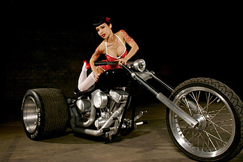 HOT MASUIMI, girl, action, model, motor HD wallpaper