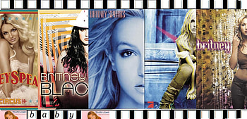 MS. BRITNEY SPEARS, albums, film, britney spears HD wallpaper