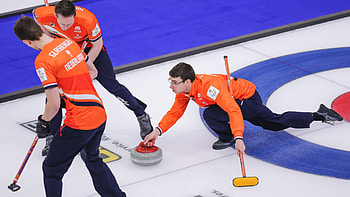 Dutch team, Curling HD wallpaper