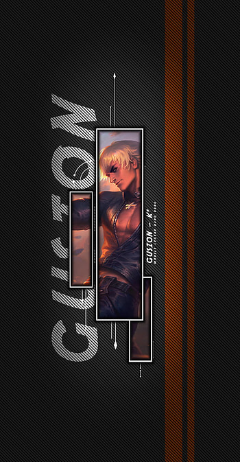 Gusion KOF, mobile_legend, ml HD phone wallpaper