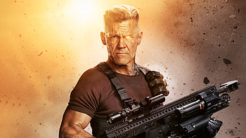 Cable Deadpool, cable, deadpool, movies HD wallpaper