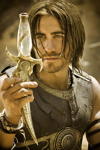Jake Gyllenhaal, Prince of Persia, Recess provides, Serious Jake Gyllenhaal HD phone wallpaper