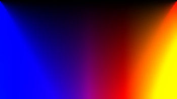 colors colorful abstract blue purple red orange yellow HD wallpaper