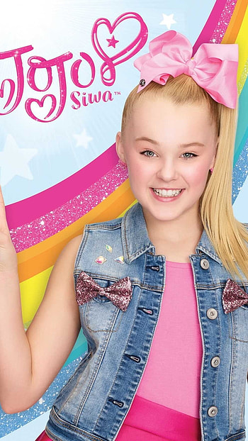 Jojo Siwa, Jojo Siwa Kid dancer HD phone wallpaper