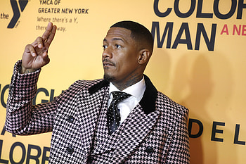 Nick Cannon, Out of control, Celibacy journey, Record straight about rumors HD wallpaper