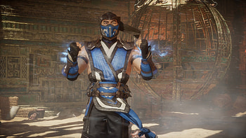Sub-Zero Mortal Kombat 11, Top backgrounds HD wallpaper