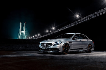 Performmaster C 63 V8 Final Edition , 2022-cars, cars HD wallpaper
