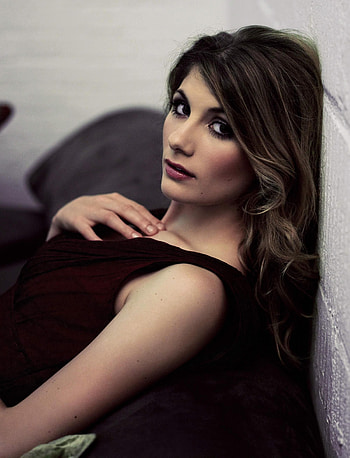 Jodie Whittaker, Beauty women, Instagram girls HD phone wallpaper