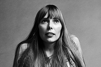 Joni Mitchell, Vinyl collector, Important HD wallpaper