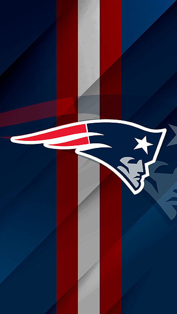 NE Patriots (Blue), sports, new england, nfl, 2021, american, football, foreverne, ne patriots HD phone wallpaper