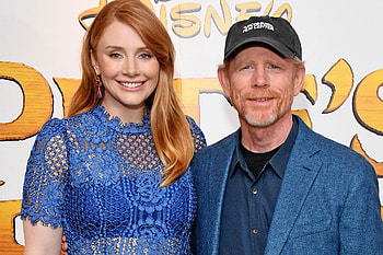 Ron Howard, Congratulates daughter Bryce, SAG nomination, Adorably HD wallpaper