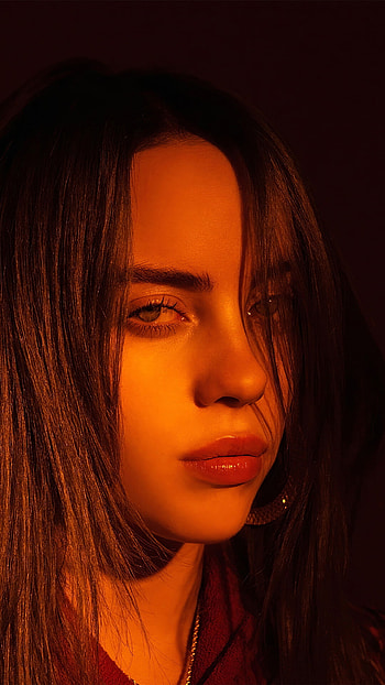 Billie Eilish in , quality, Expressive , Stunning HD phone wallpaper