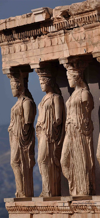 Acropolis , Beautiful backgrounds, Greek architecture HD phone wallpaper