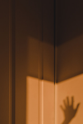 Hand, Miscellanea, Miscellaneous, Palm, Shadow, Wall HD phone wallpaper