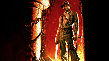 Indiana Jones and the Temple of Doom – Epic Movie, movie, Indiana Jones and the Temple of Doom HD wallpaper