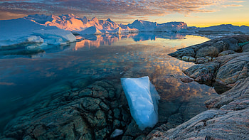 Greenland, Travels, Nature HD wallpaper