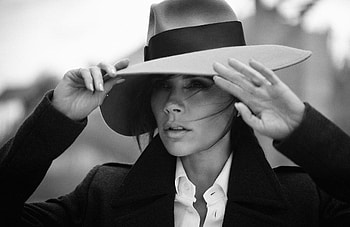 Vogue 2015, Victoria Beckham HD wallpaper