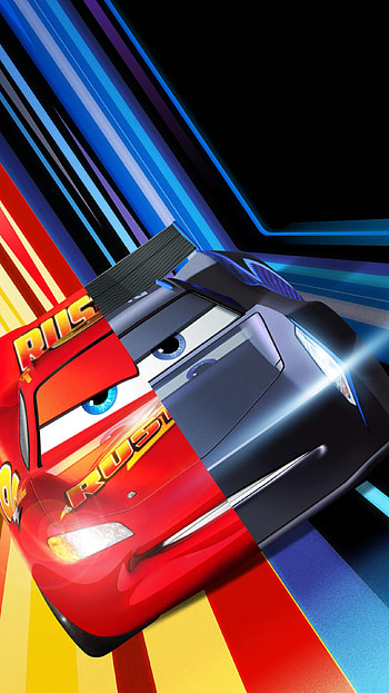 Cars 3 (2022) movie HD phone wallpaper