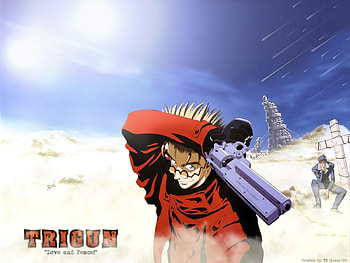 Anime, Men HD wallpaper