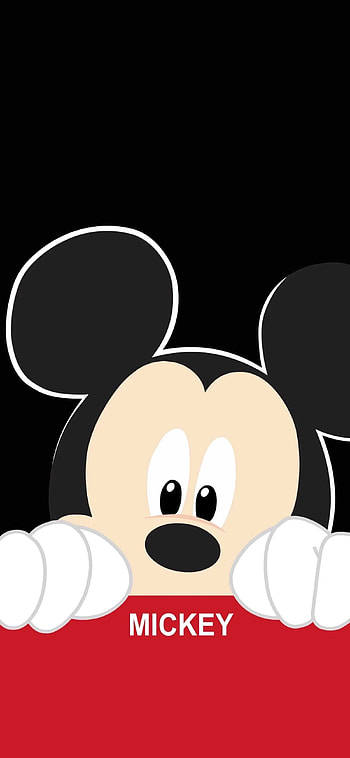 Mickey Mouse, , Classic character, Cartoon HD phone wallpaper
