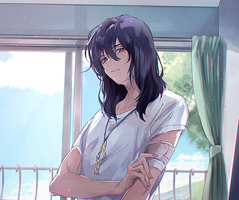 Souta Munakata, Souta Munakata, Anime, Suzume no Tojimari HD wallpaper