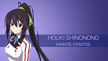 Infinite Stratos, Ultra HD wallpaper