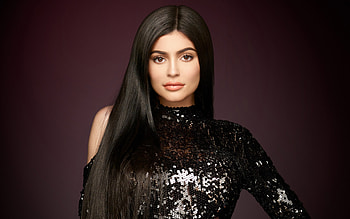 Kylie Jenner Keeping up with the Kardashians 2017 HD wallpaper
