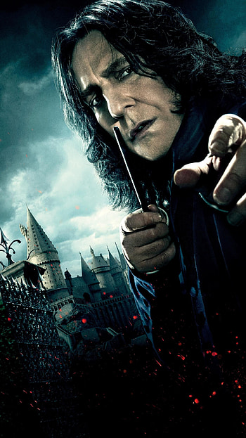 Harry Potter, Deathly Hallows, Part 1 HD phone wallpaper