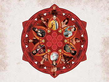 Dirk Gently's Holistic Detective Agency HD wallpaper