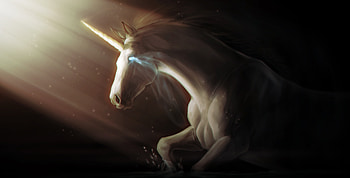 Unicorn Digital Art , unicorn, digital-art, artist, artwork, deviantart HD wallpaper